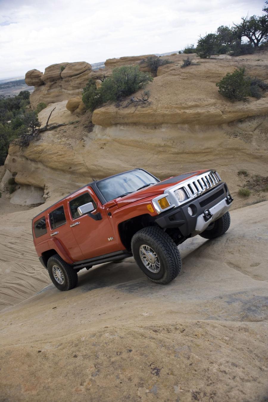  Hummer H3 Alpha 2008 года  (фото 78 из 84)